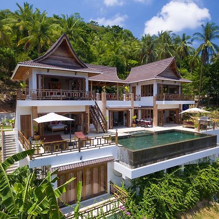 Perfect View Pool Villa Ko Tao Exterior foto