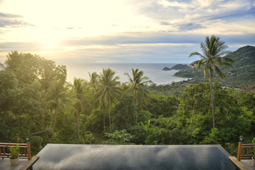 Perfect View Pool Villa Ko Tao Exterior foto