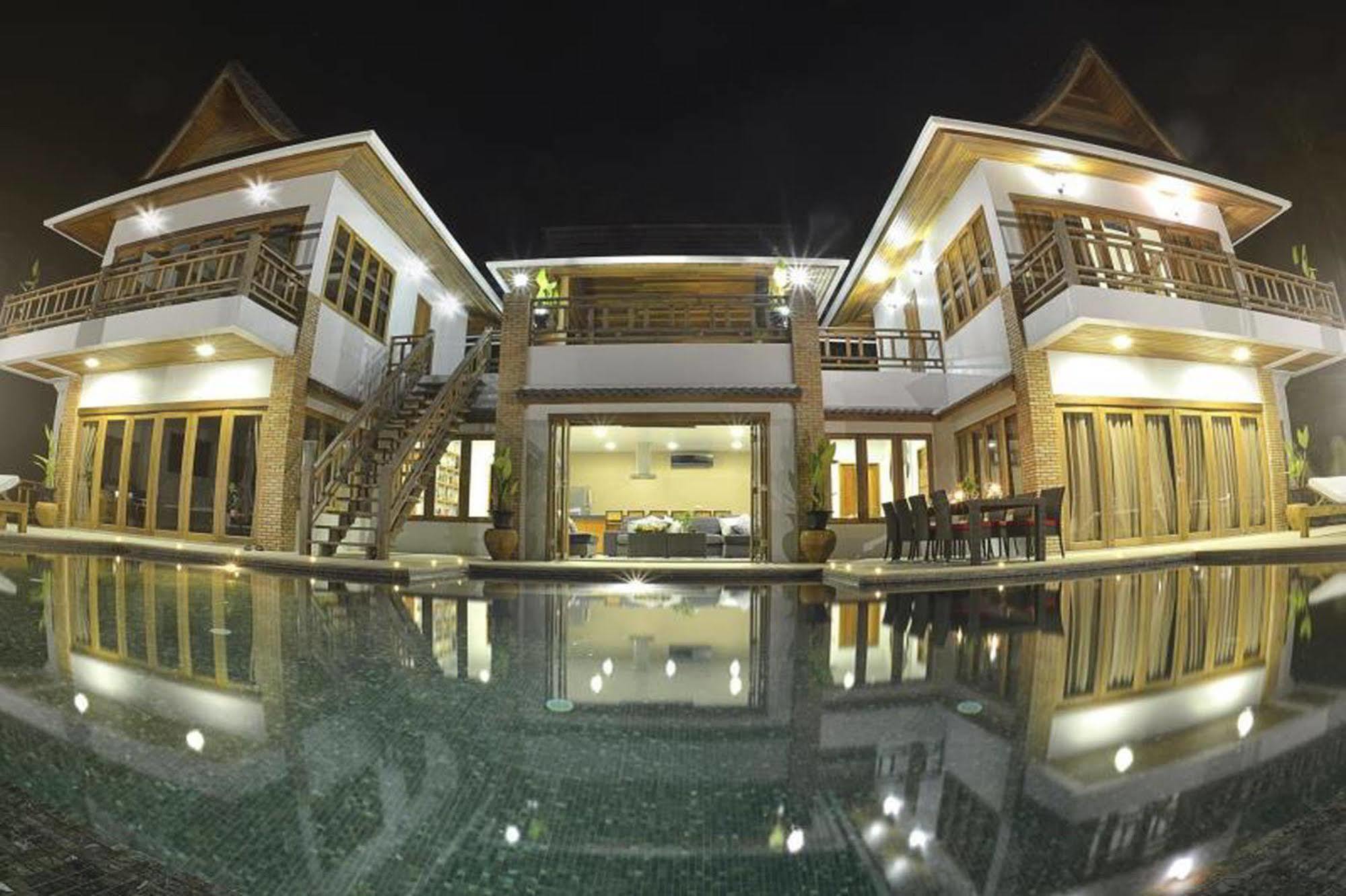 Perfect View Pool Villa Ko Tao Exterior foto