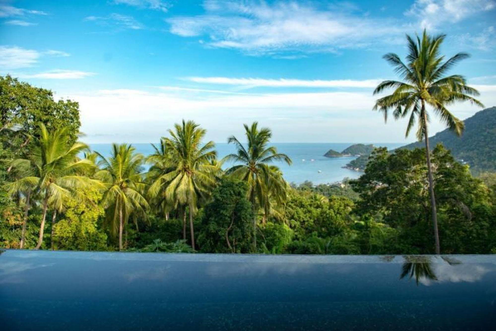 Perfect View Pool Villa Ko Tao Exterior foto