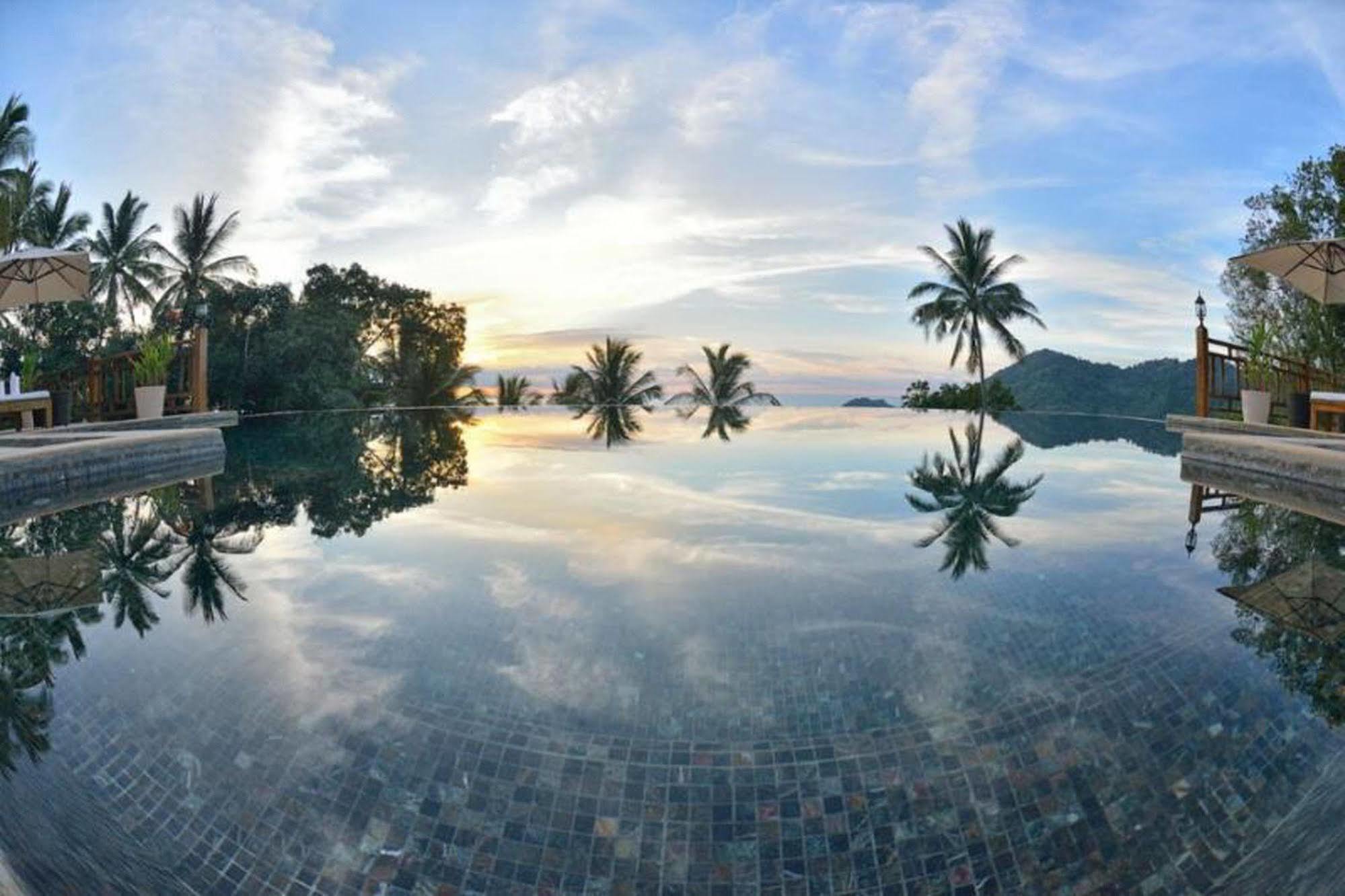 Perfect View Pool Villa Ko Tao Exterior foto