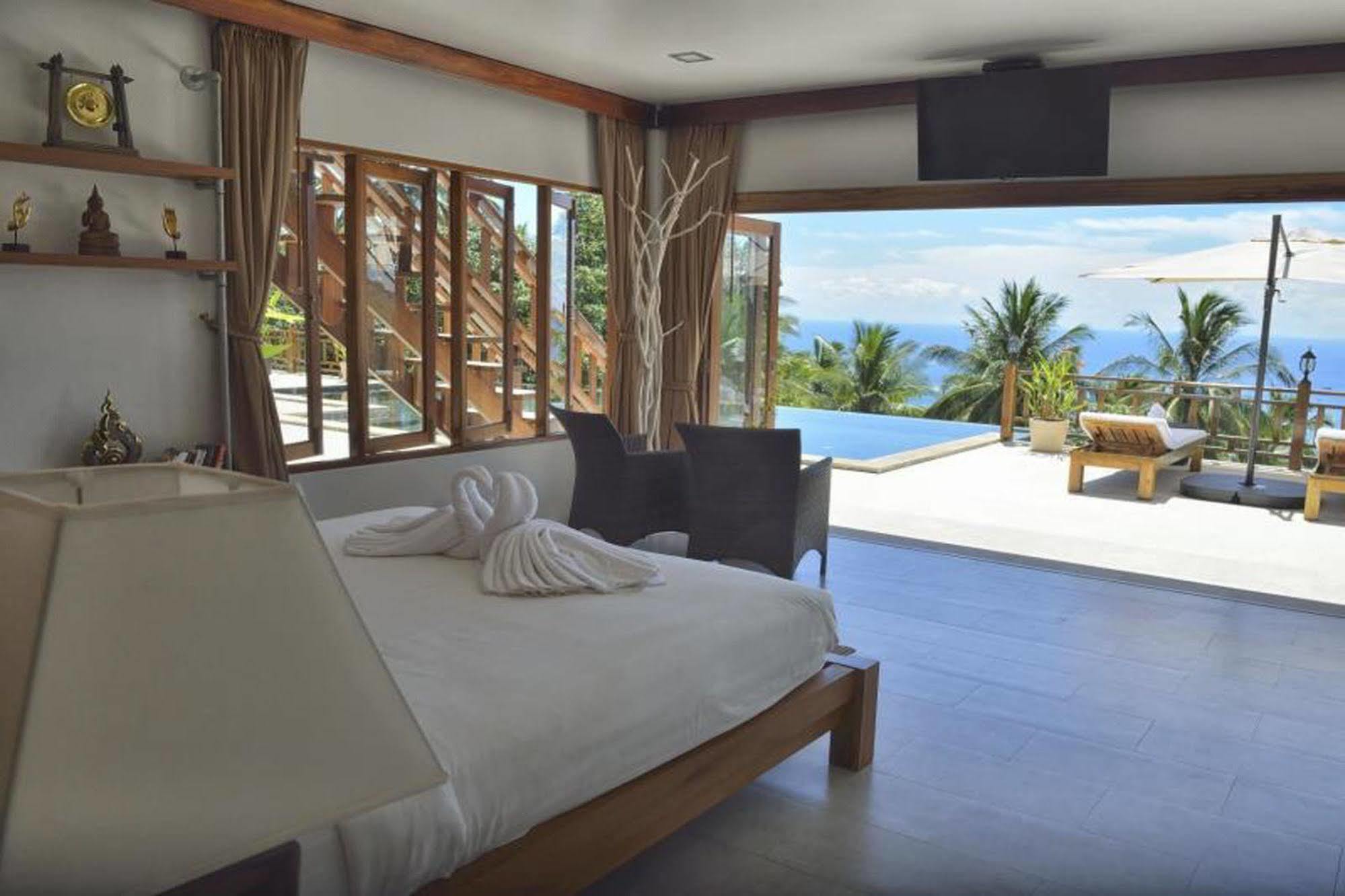 Perfect View Pool Villa Ko Tao Exterior foto