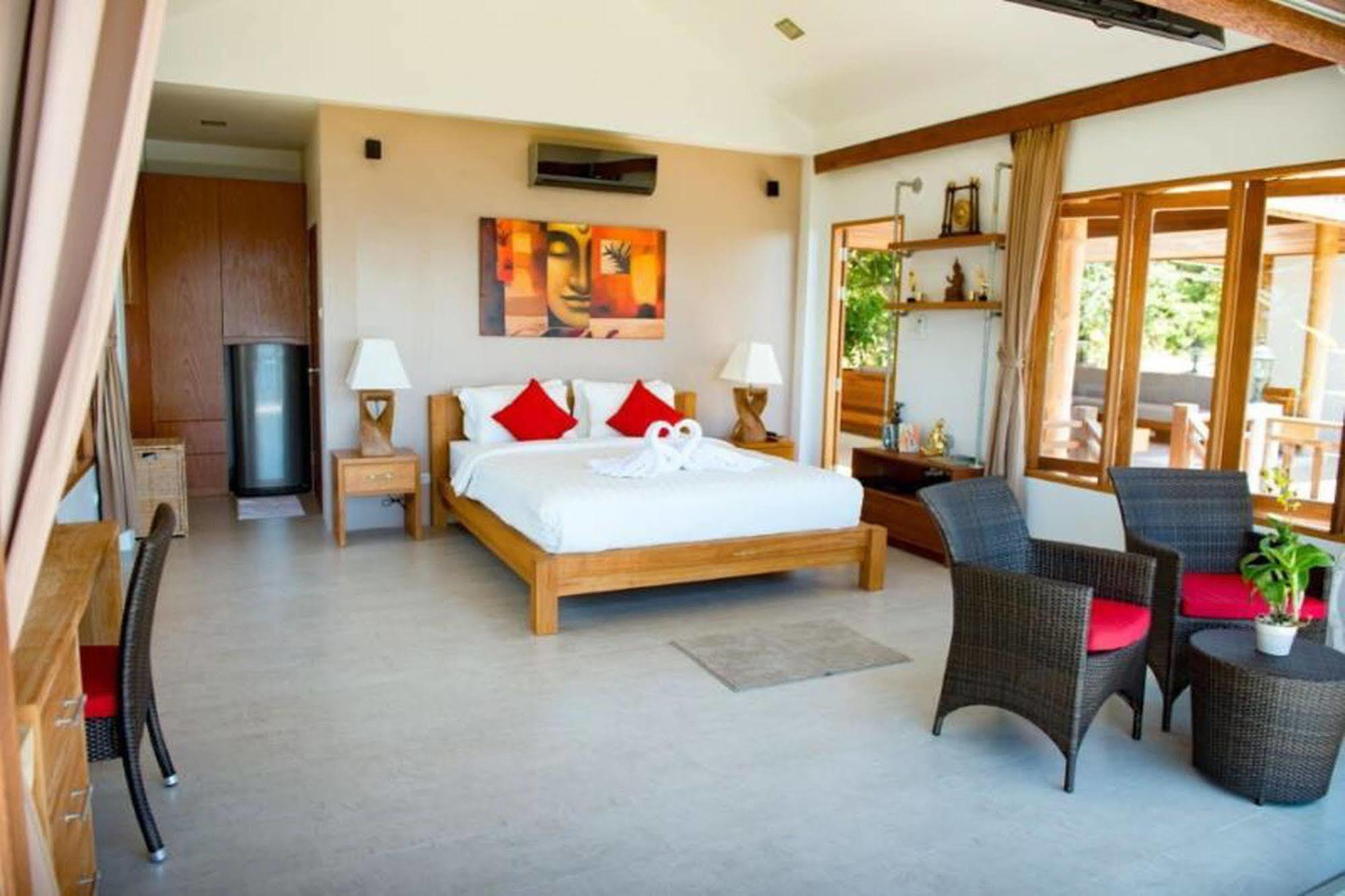 Perfect View Pool Villa Ko Tao Exterior foto