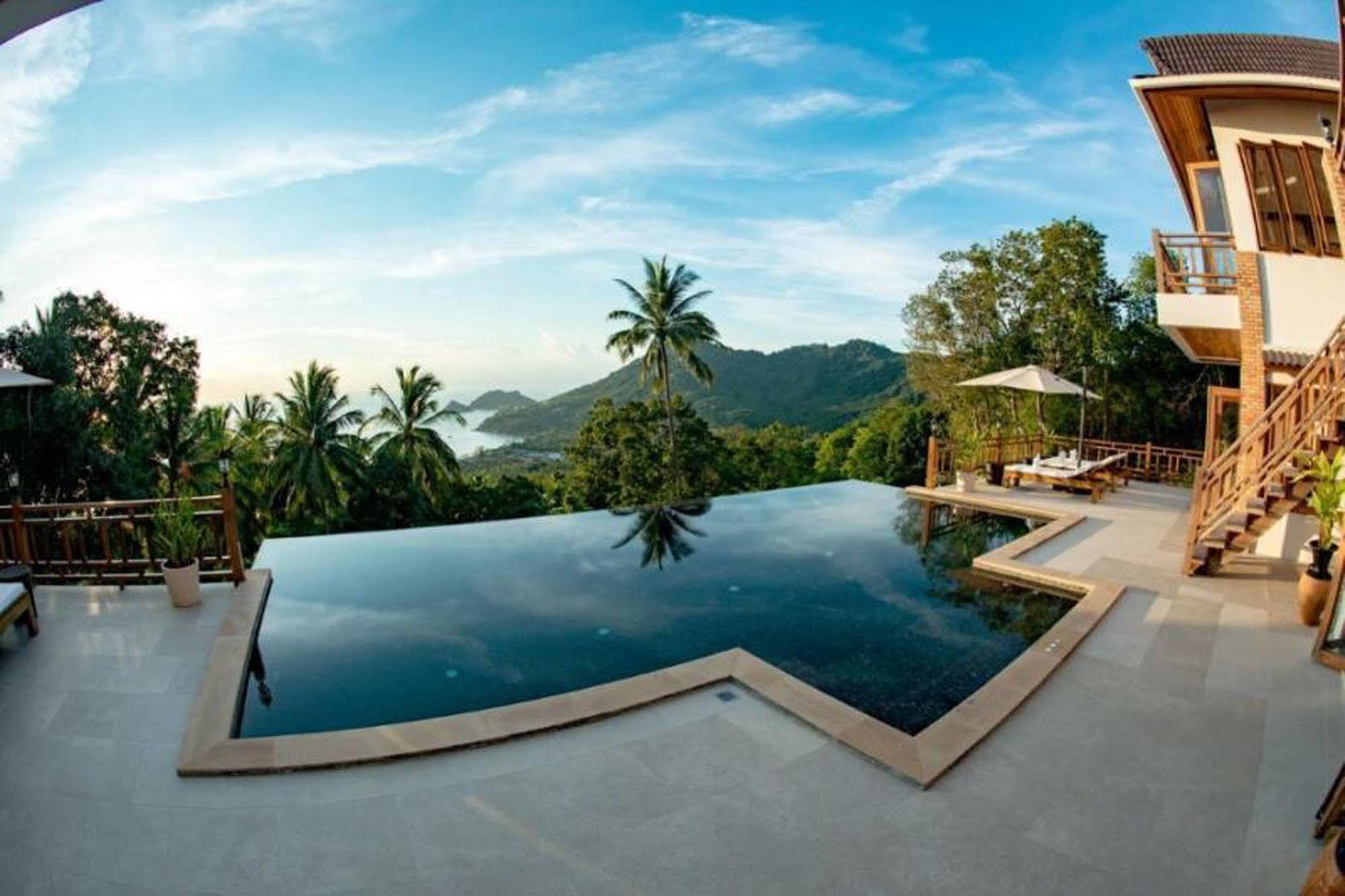 Perfect View Pool Villa Ko Tao Exterior foto