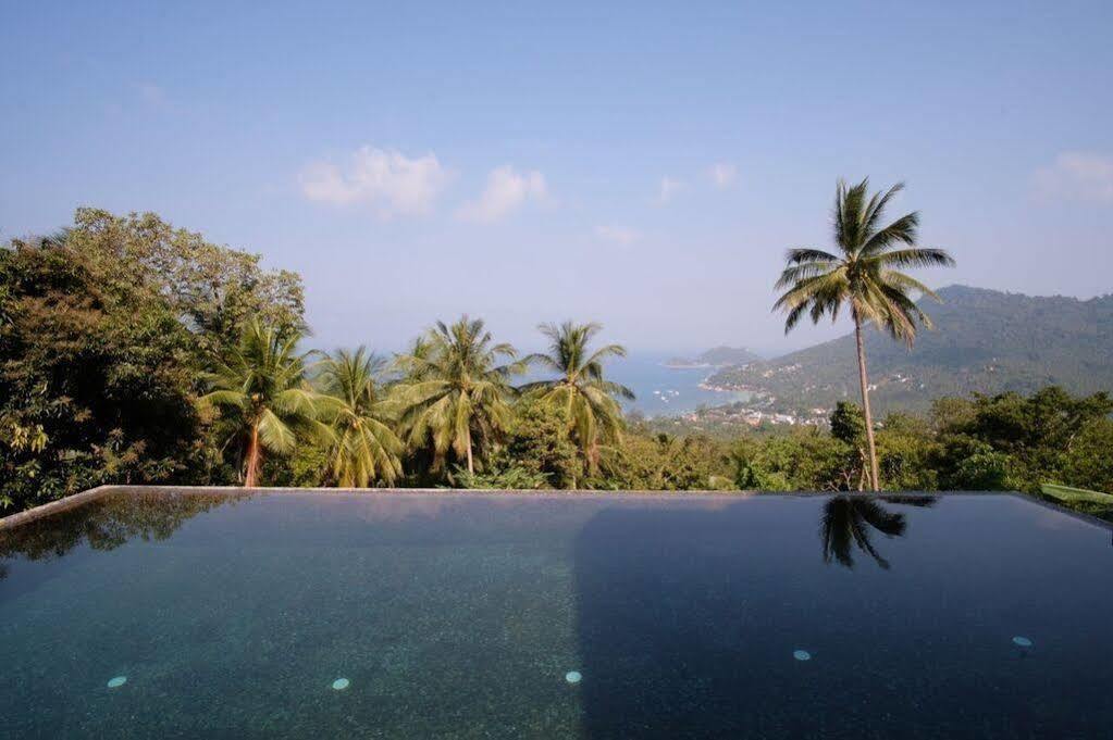 Perfect View Pool Villa Ko Tao Exterior foto